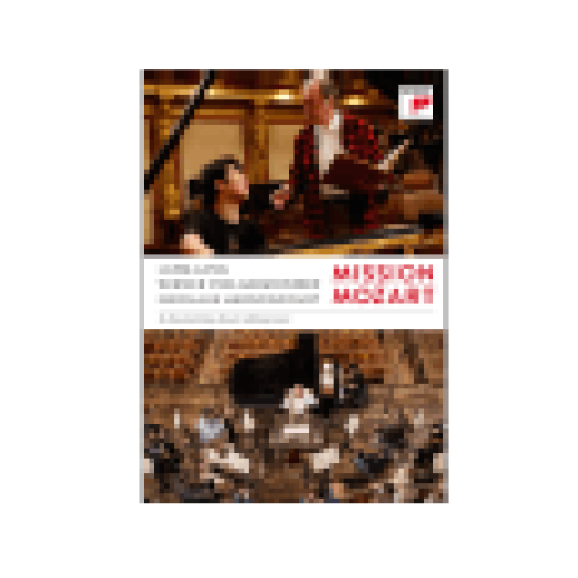 Mission Mozart (Blu-ray)