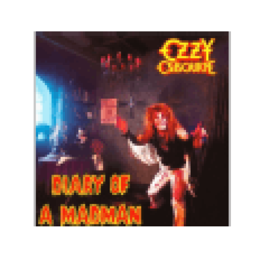 Diary of a Madman (CD)