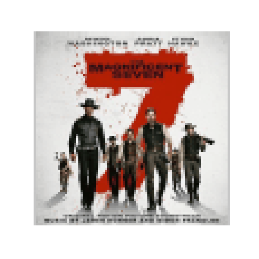 Magnificent Seven (OST) CD