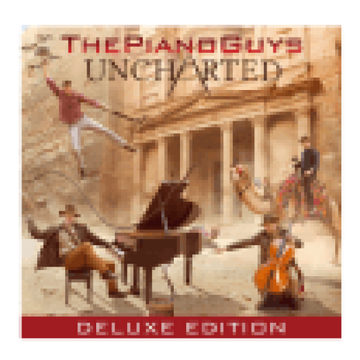Uncharted (Deluxe Edition) CD + DVD
