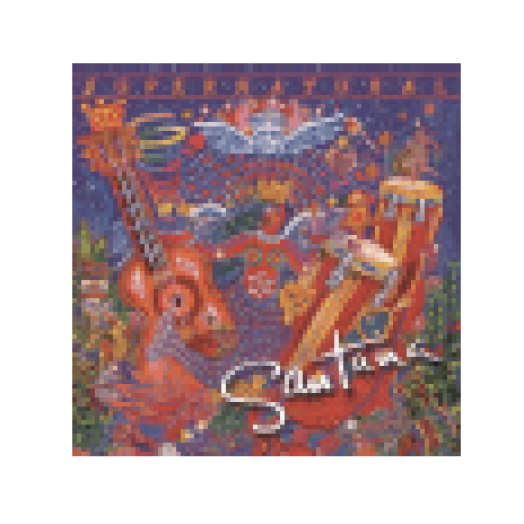 Supernatural (CD)