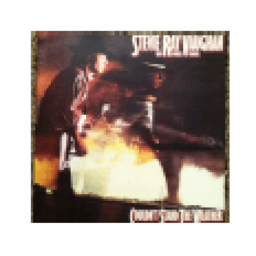 Couldn't Stand the Weather (CD)
