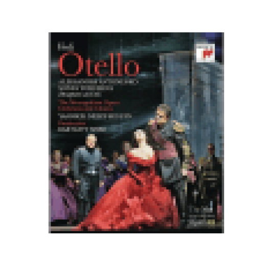 Otello (Blu-ray)