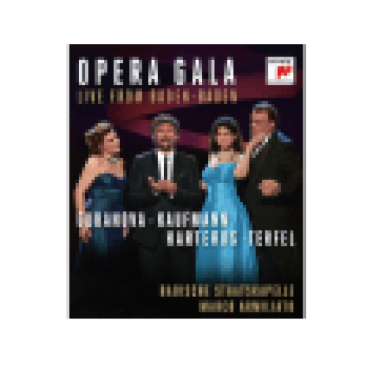 Opera Gala - Live From Baden (DVD)