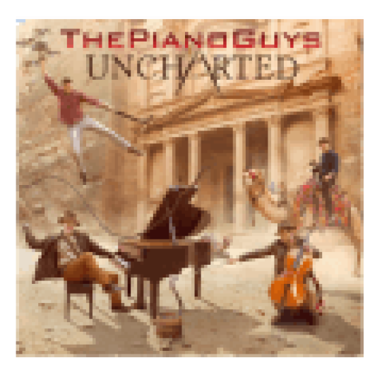 Uncharted (CD)