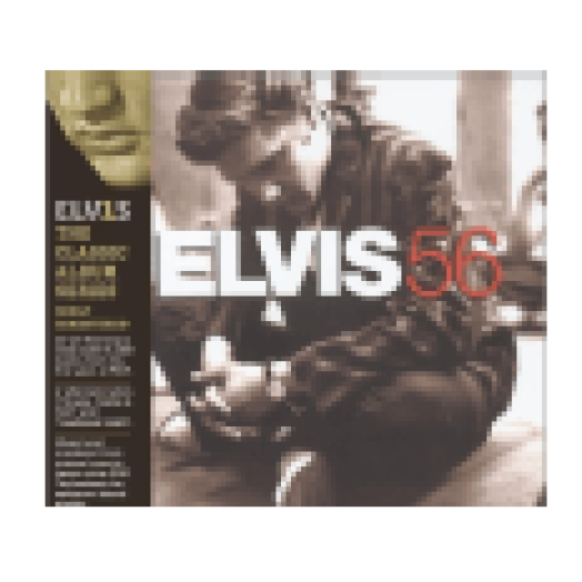 Elvis '56 (Vinyl LP (nagylemez))