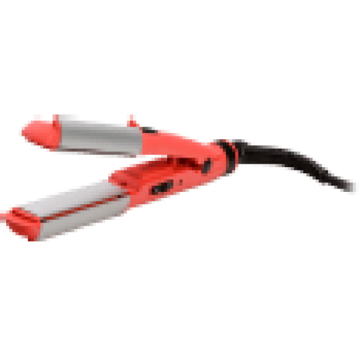 H110E mini 2in1 hajsimító&göndörítő