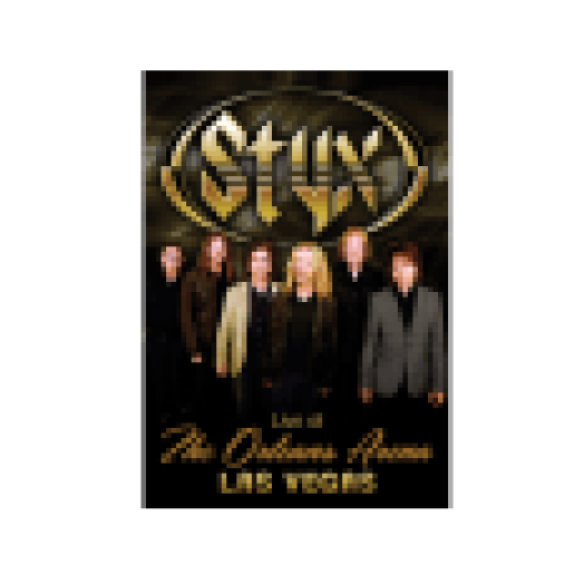 Live at the Orleans Arena, Las Vegas (DVD)