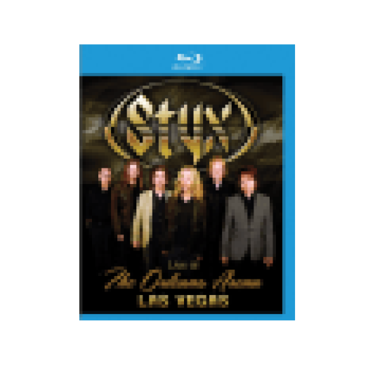 Live at the Orleans Arena, Las Vegas (Blu-ray)