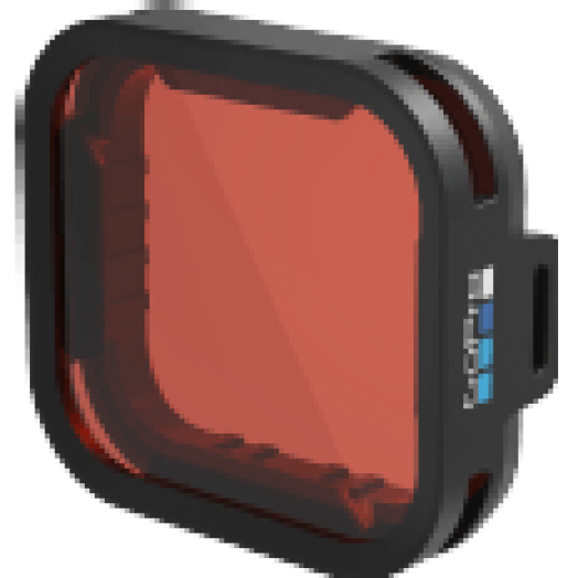 Blue Water Snorkel filter for HERO 5 black