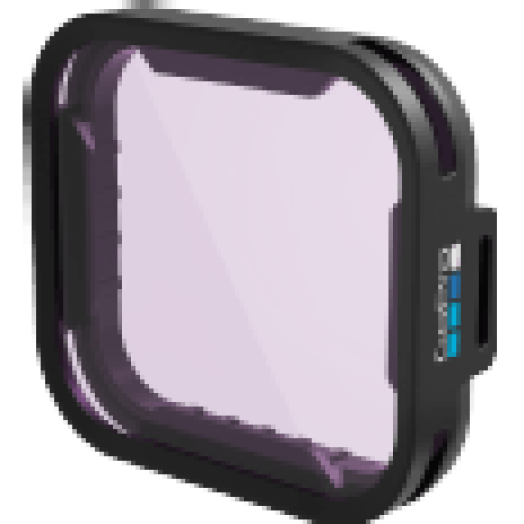 Green Water Dive Filter for Super Suit