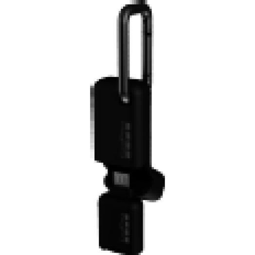 Micro SD Card reader - Micro USB connector