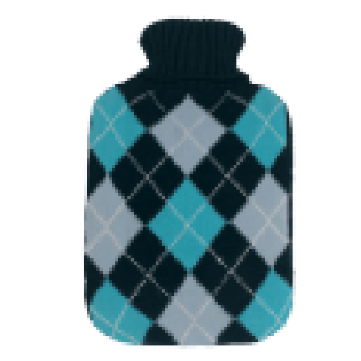 MELEGÍTŐ PALACK (ROMBUSZ/KÉK/2L)