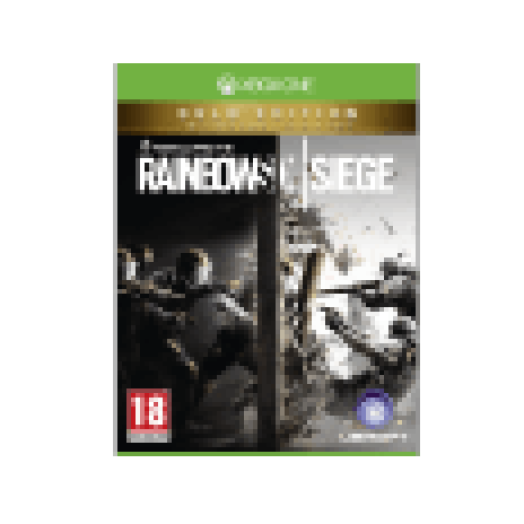 Tom Clancys Rainbow Six Siege Gold Edition (Xbox One)