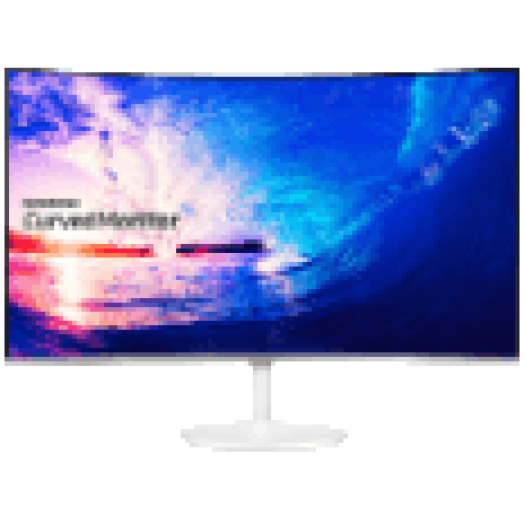 C27F581FDU 27" ívelt Full HD monitor