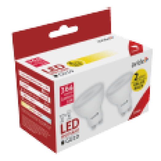 ABGU10WW-6W-APTP LED.F. GU10 2DB