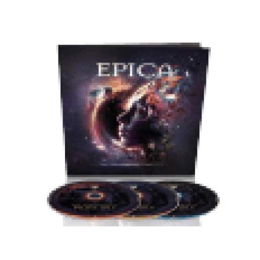 The Holographic Principle (Earbook Edition) CD