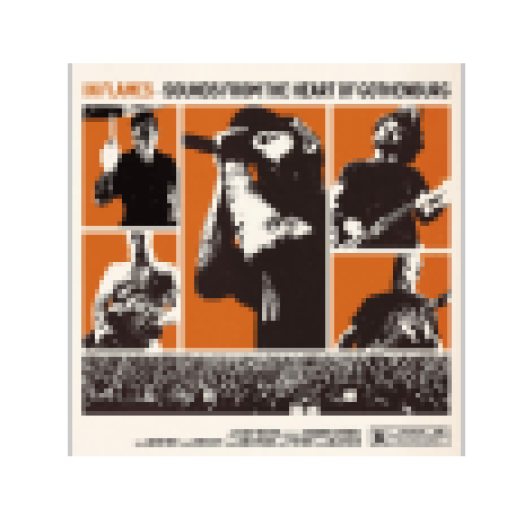 Sounds from the Heart of Gothenburg (Limited) (Earbook) Blu-ray + DVD
