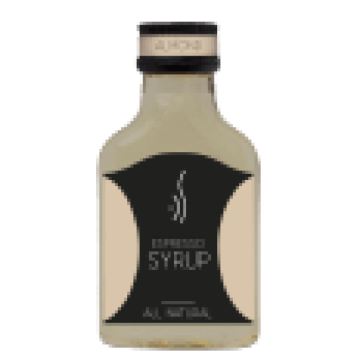 ALMOND szirup kávéhoz, 100ml
