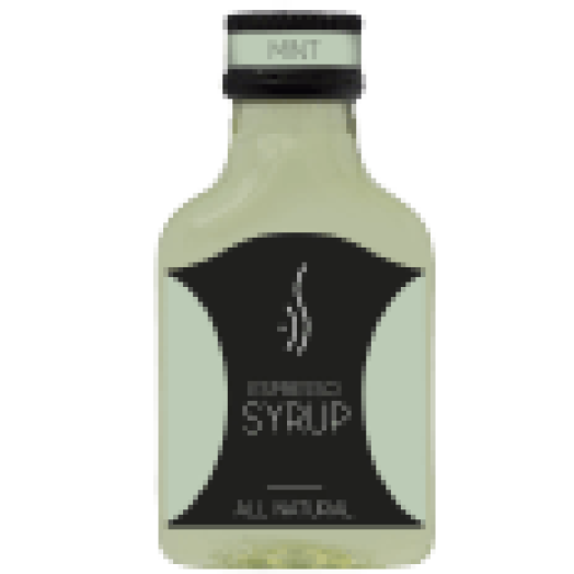 MINT szirup kávéhoz, 100ml