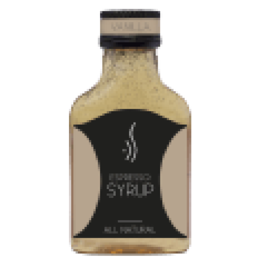VANILLA szirup kávéhoz, 100ml