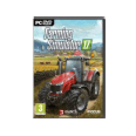 Farming Simulator 17 (PC)