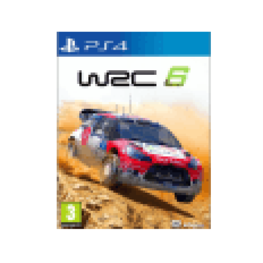 PS4 WRC 6