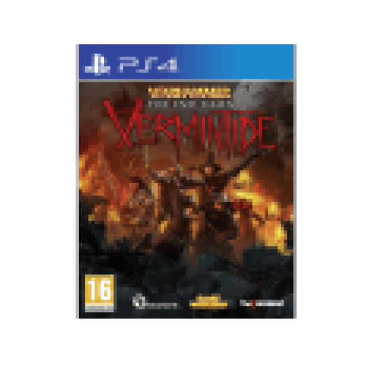 Warhammer: End Times - Vermintide (PlayStation 4)