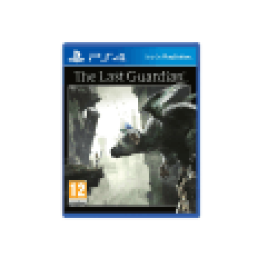 The Last Guardian (PlayStation 4)