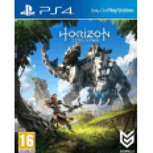 Horizon Zero Dawn (PlayStation 4)
