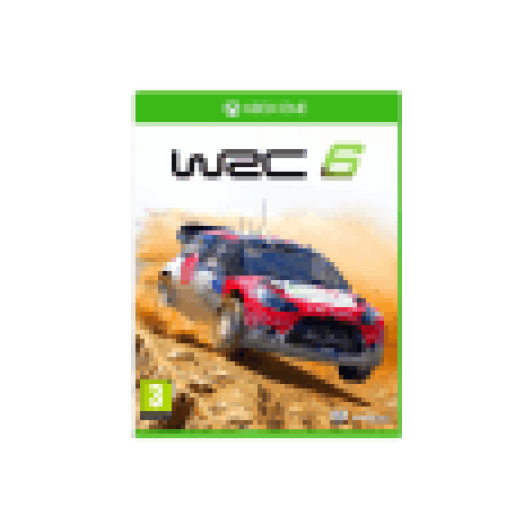 XBOXONE WRC 6