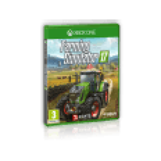 Farming Simulator 17 (Xbox One)