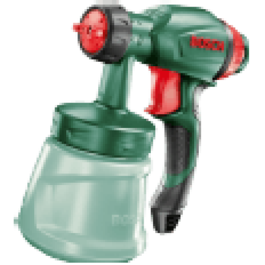 PFS 3000-2/ PFS 5000 E Tartály+pisztoly, 1000ml