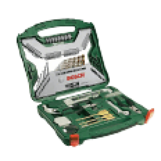 X-Line készlet, titán, 103 részes