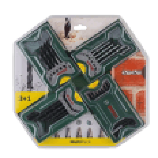 Mini-X-Line készlet, Multipack 3+1