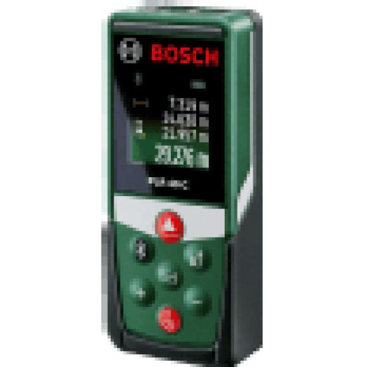 PLR 40C Digitális lézeres távolságmérő