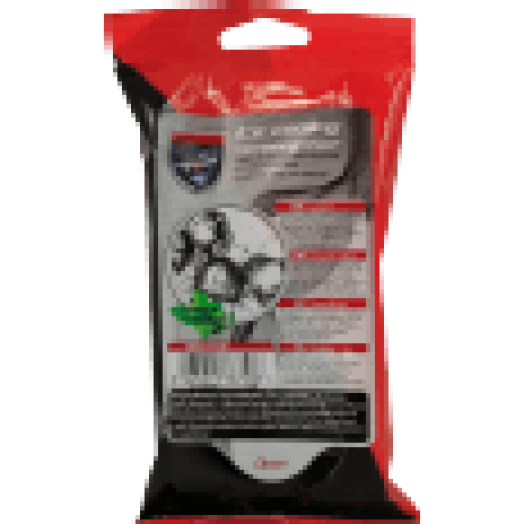 17105 Ice cooling frissítő kendő Menthol & Eucalyptus, 20 db