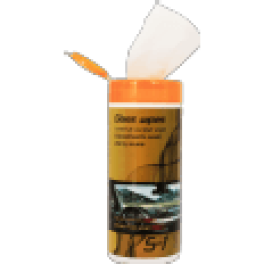 17110 Szélvédőtisztító kendő Lime&Grapefruit, 30 db