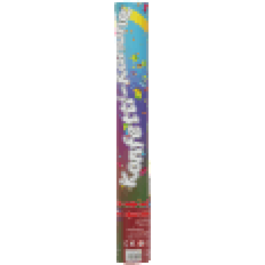 55980 SZÍNES KONFETTI KILÖVŐ 40CM