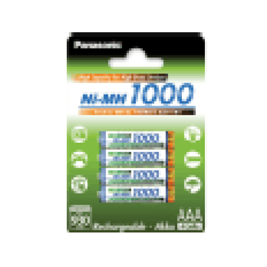 BK-4HGAE/4BE AAA 1000MAH 4DB