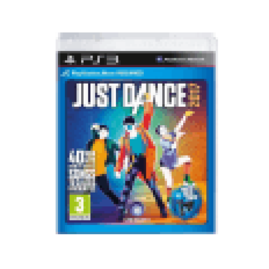 Just Dance 2017 (PlayStation 3)