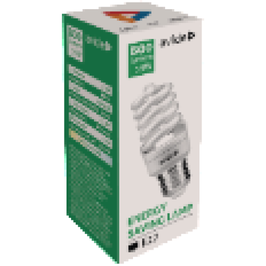AC27WW-15W Energiatakarékos Izzó Full Spirál 15W E27