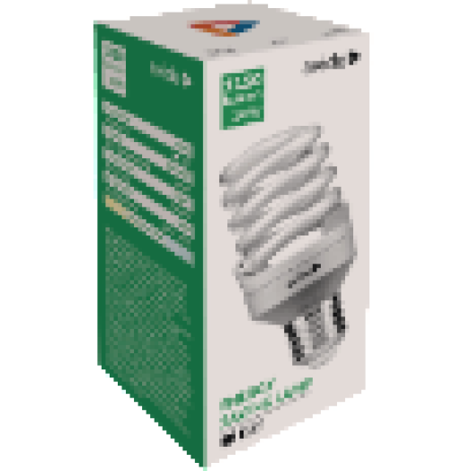 AC27WW-20W Energiatakarékos Izzó Full Spirál 20W E27