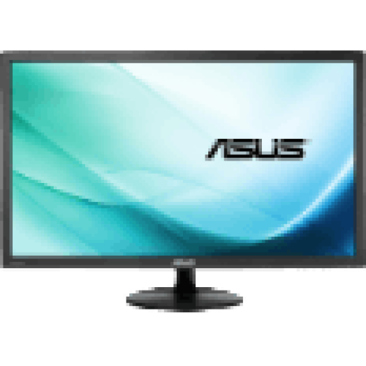 VP247HA 23,6" Full HD LED monitor HDMI, D-Sub