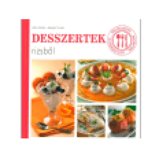 Desszertek rizsből