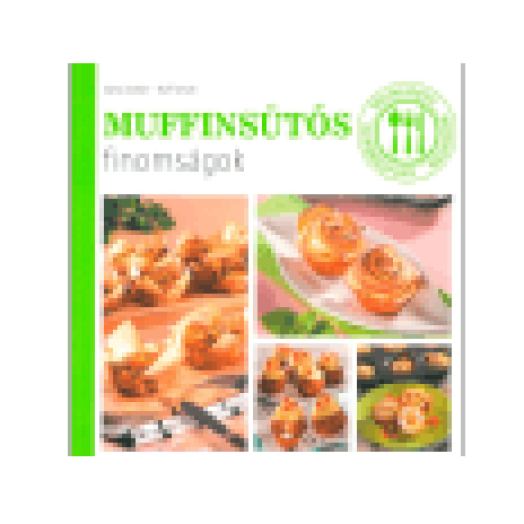 Muffinsütős finomságok