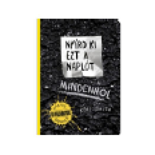 Nyírd ki ezt a naplót Mindenhol
