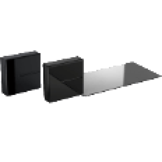 GHOST CUBES SHELF BLACK