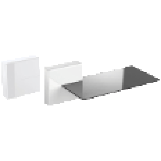 GHOST CUBES SHELF WHITE