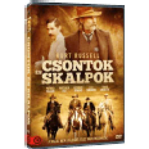 Csontok és skalpok (DVD)